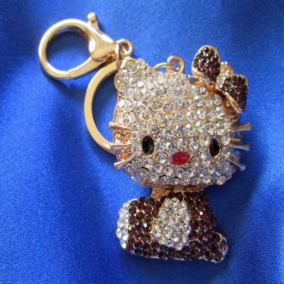 KEYCHAIN: Hello Kitty! 2 color choices : WORSHIP WARRIORS e-Store, Our ...