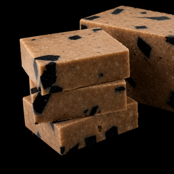 (image for) DEAD SEA MUD SCRUB — Ancient Mineral Soap, 5 oz