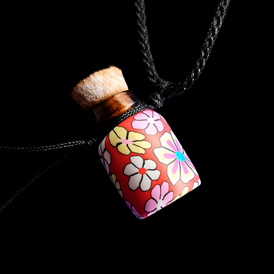 (image for) FRAGRANCE OF THE BRIDE — Diffuser Necklace