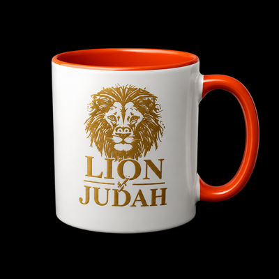 (image for) Lion of Judah Coffee Mug
