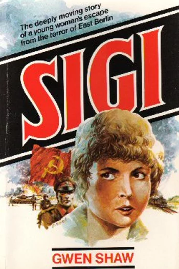 BOOK: SIGI, A story of true life events