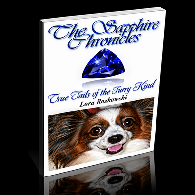 (image for) THE SAPPHIRE CHRONICLES — Free Digital eBook