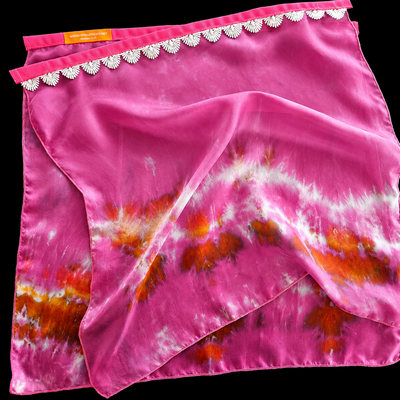 (image for) FLAG SET: ABBA's Girl, w/flexi-rods