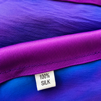 100% silk