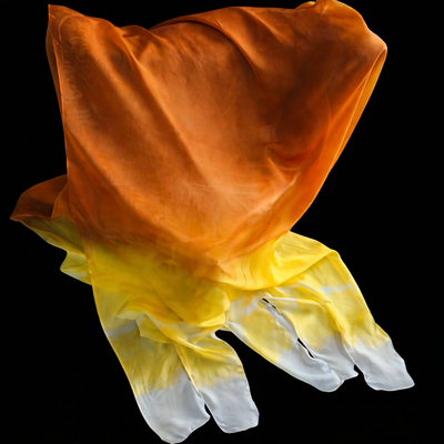 (image for) THY KINGDOM COME— 5mm Silk Worship Flag Set
