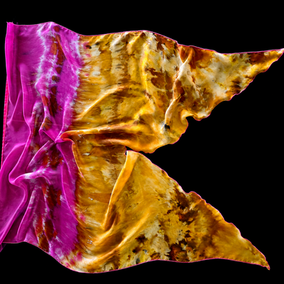(image for) SILK FLAG:The Kingdom Is At Hand! w/flexi-rod