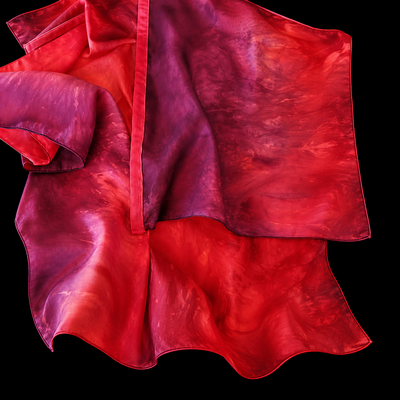 (image for) SILK FLAG SET: Royal Blood, Large 44x53