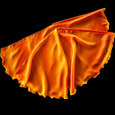 (image for) ANGEL WINGS: Pentecost Fire, flag set