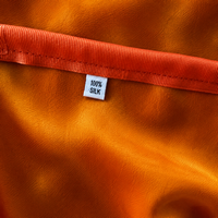 100% silk