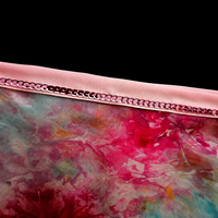 Close up of sequin embellishment