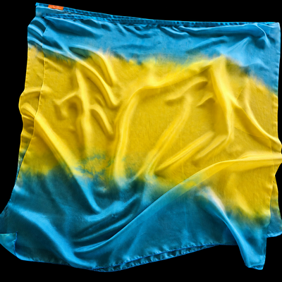 (image for) SILK FLAG SET: Song of the Sea, w/flexi-rods