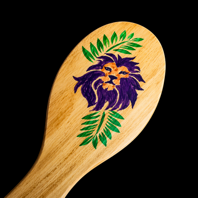 (image for) BODY BRUSH: natural bristle, 2 design choices