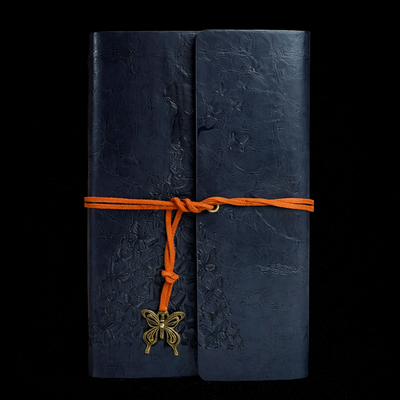 (image for) JOURNAL: Preparation of the Bride, red or navy