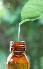 Anointing Oils, healing
