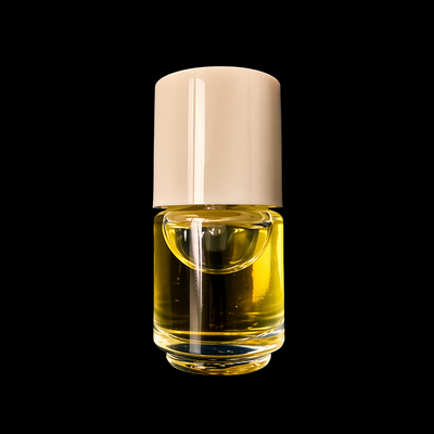 (image for) FRAGRANT NAIL OIL: brush-on, Pomegranate