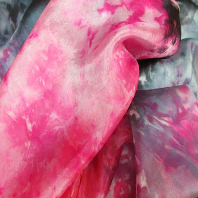 (image for) ABIDING IN WORSHIP — Secret Place Large Silk Worship Flag