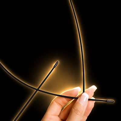 (image for) *Flexi-rod set: (3 lengths) .098", w/end caps