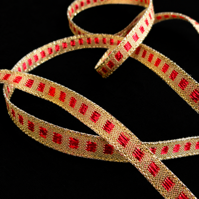(image for) FANCY TRIMS: 4 styles, buy the yard