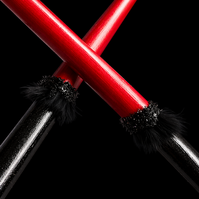 (image for) WARRIOR RODS (war sticks): Power of the Blood