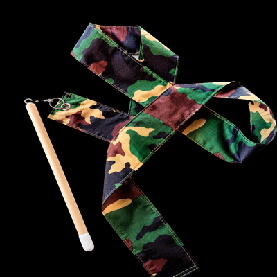 (image for) CAMO STREAMER: w/hardware & stick