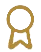 Gold Ribbon icon